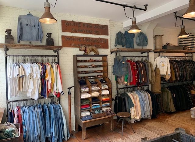 Stock Vintage, NY