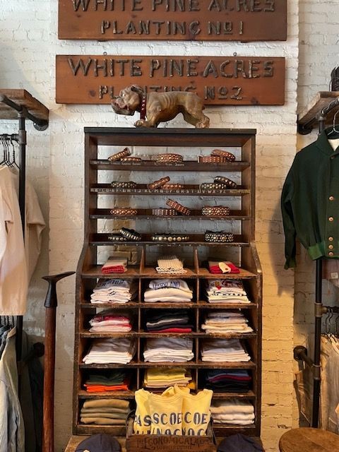 Stock Vintage, NY