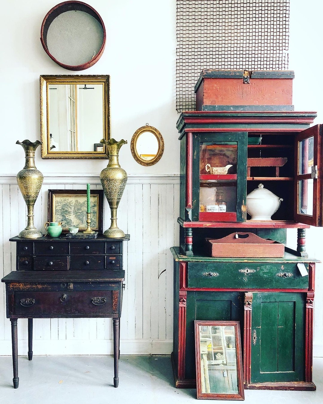 Kabinett & Kammer, Franklin