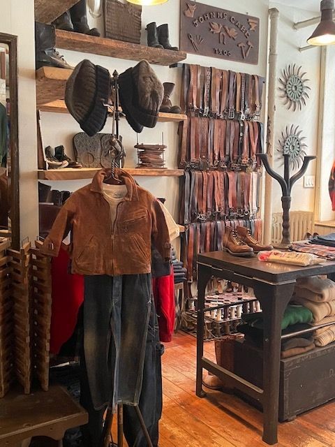 Stock Vintage, NY
