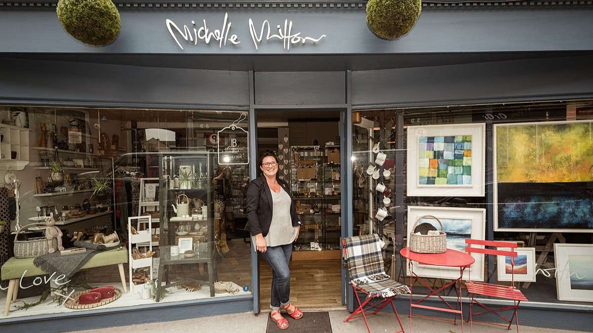 Michelle Mitton, Clonakilty