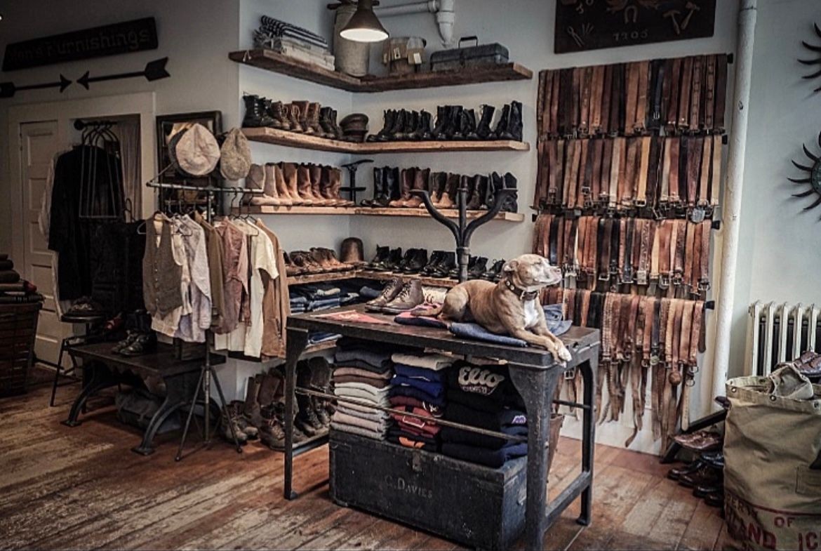 Stock Vintage, NY