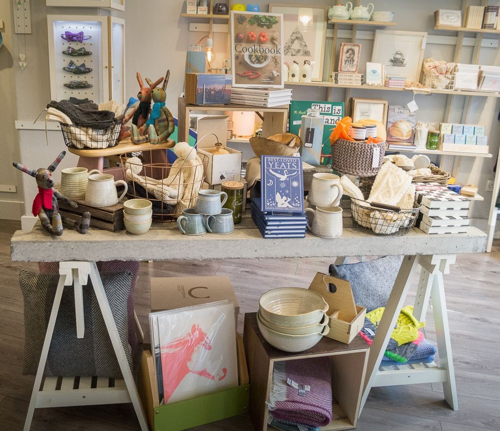 Irish Design Shop, Dublin