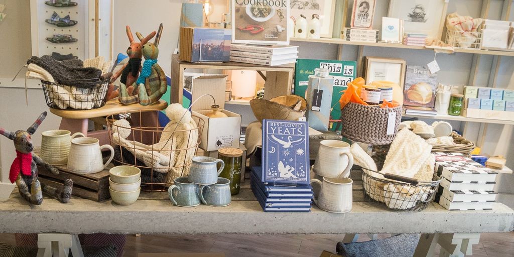 Irish Design Shop, Dublin