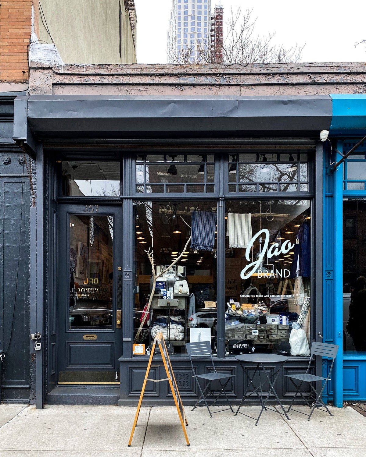 Jao Social Club, Brooklyn