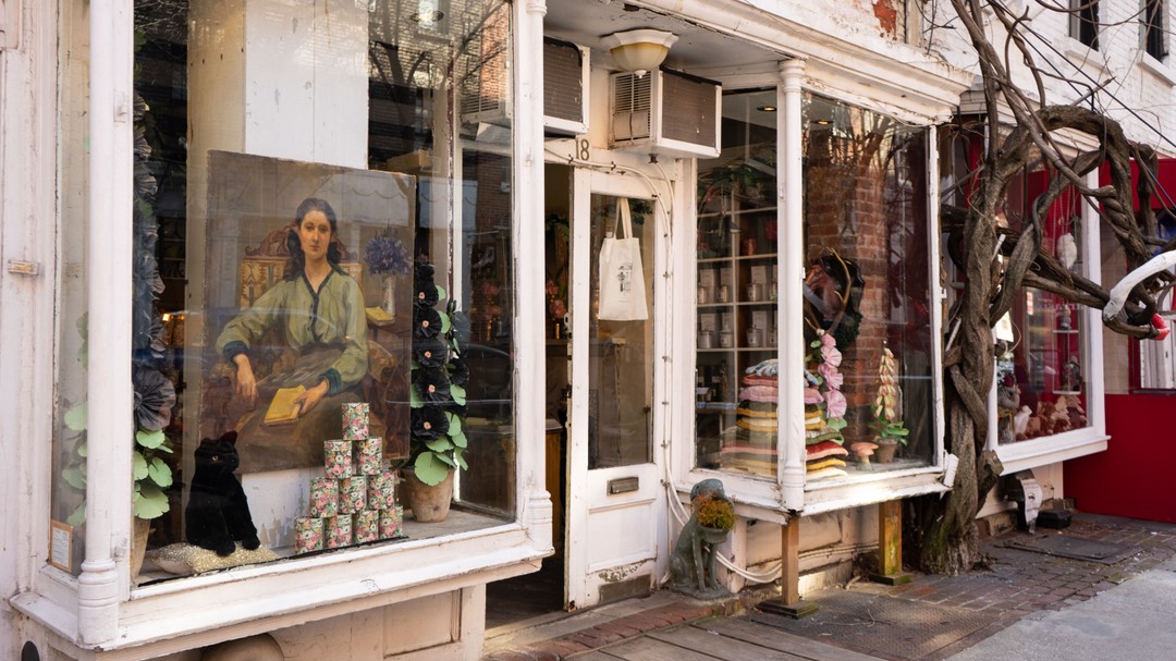 John Derian West Village