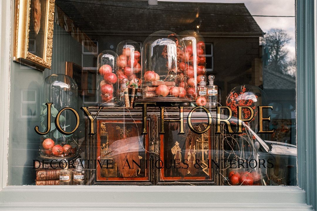 Joy Thorpe Decorative Antiques & Interiors, Castlecomer