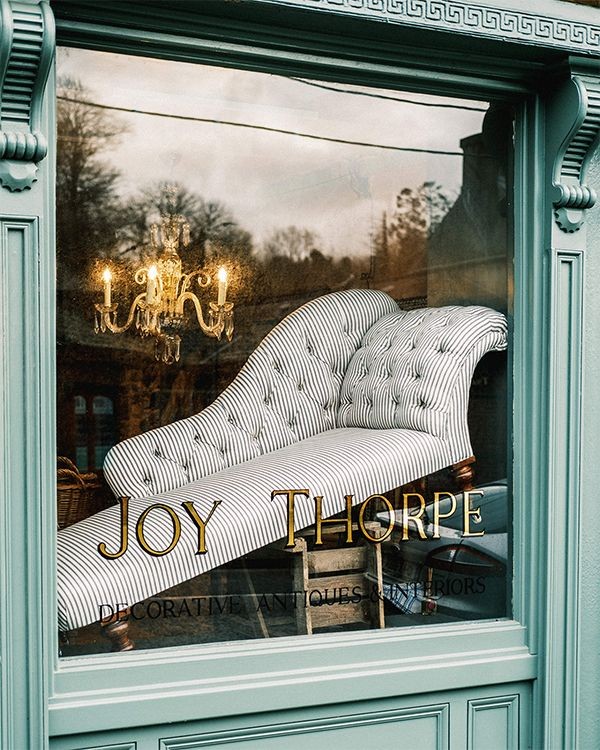 Joy Thorpe Decorative Antiques & Interiors, Castlecomer