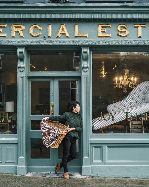 Joy Thorpe Decorative Antiques & Interiors, Castlecomer - Joy Thorpe