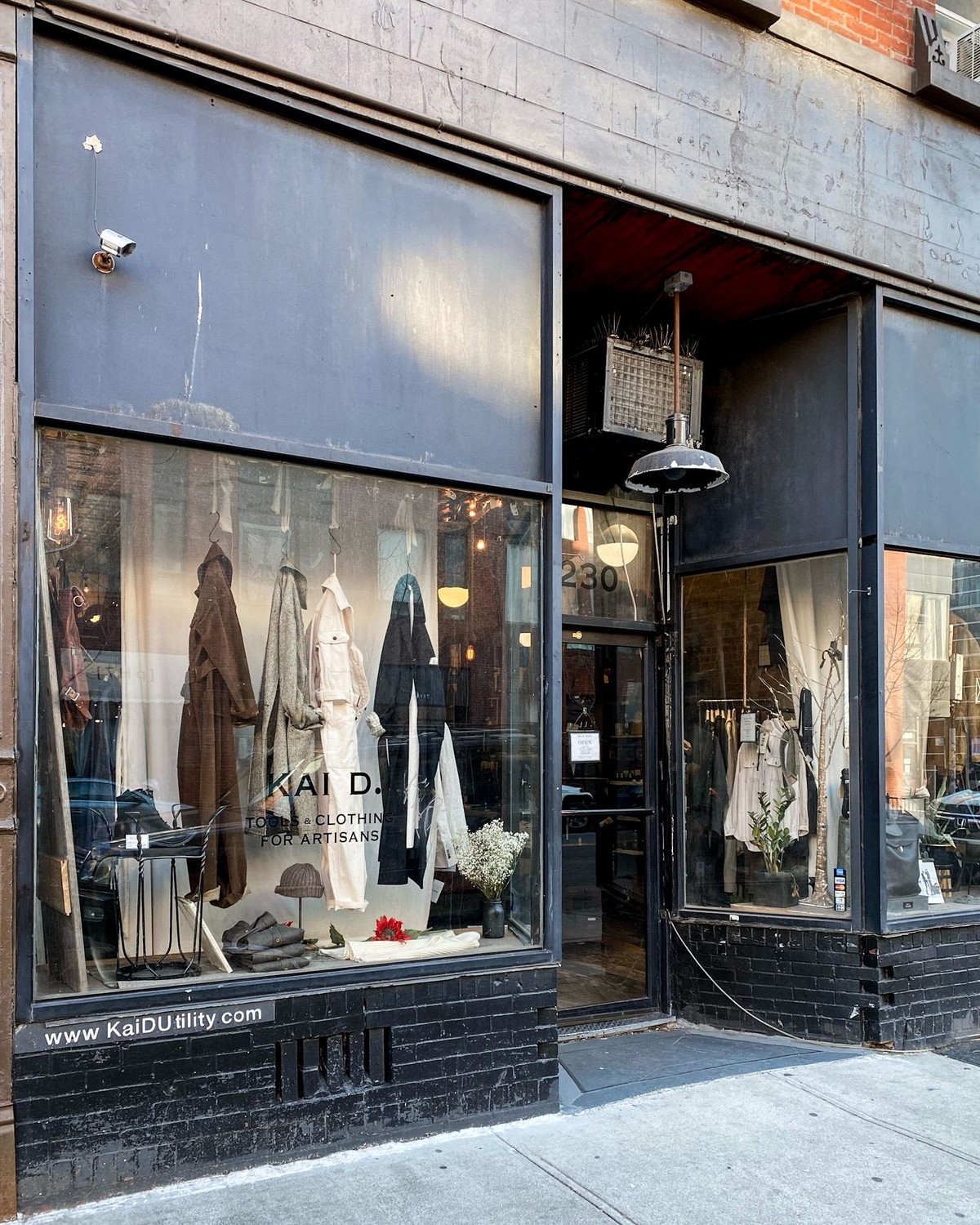 Kai D., New York