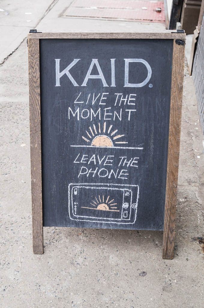 Kai D., New York