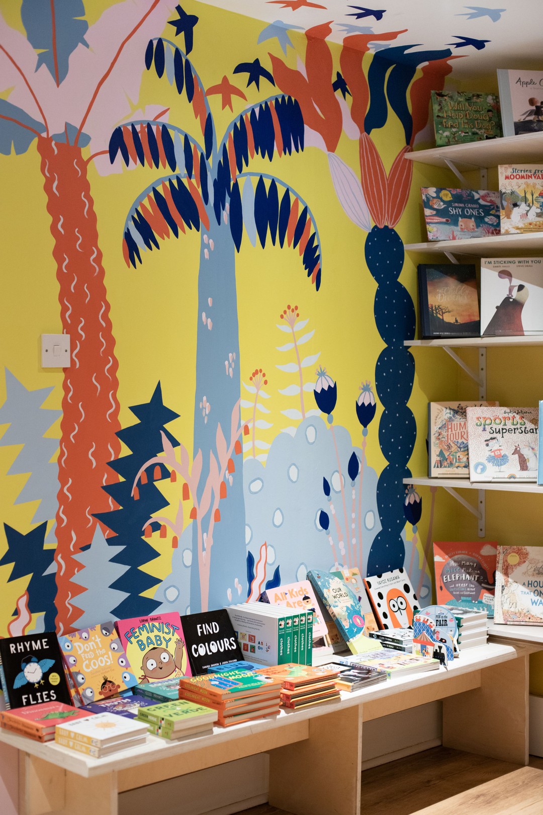 Golden Hare Books, Edinburgh