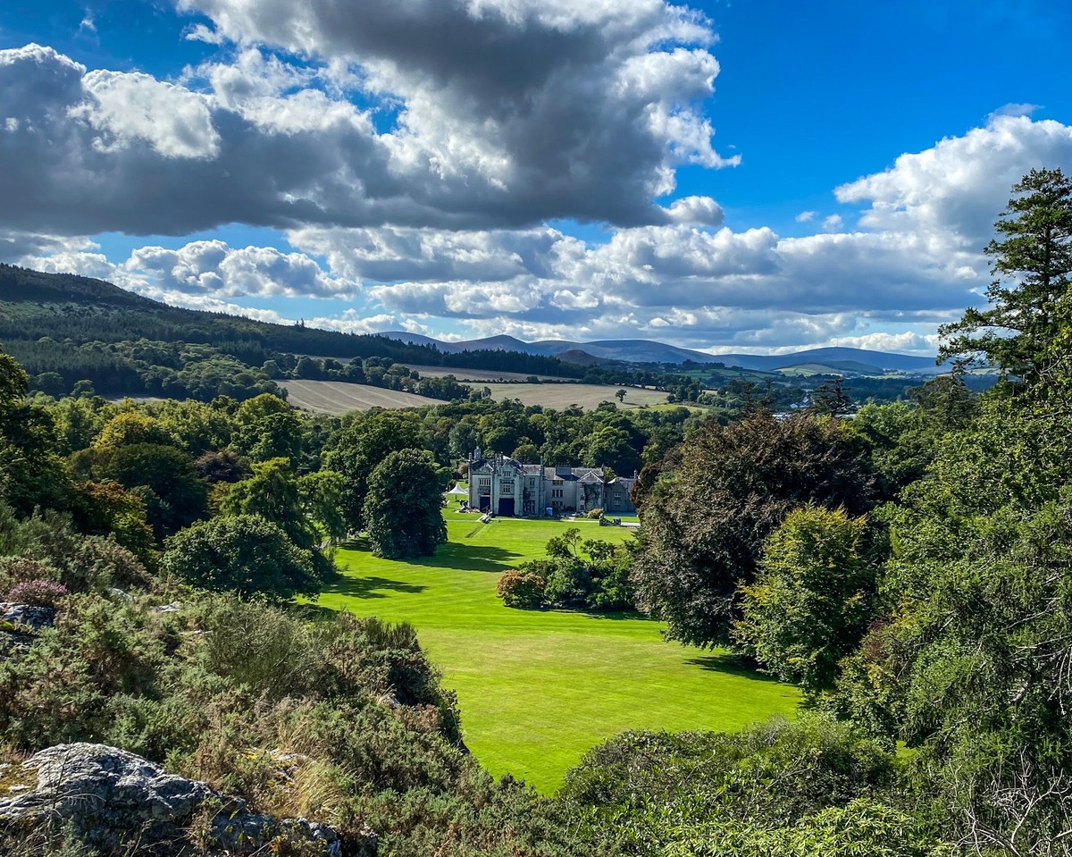 Kilruddery House, Bray