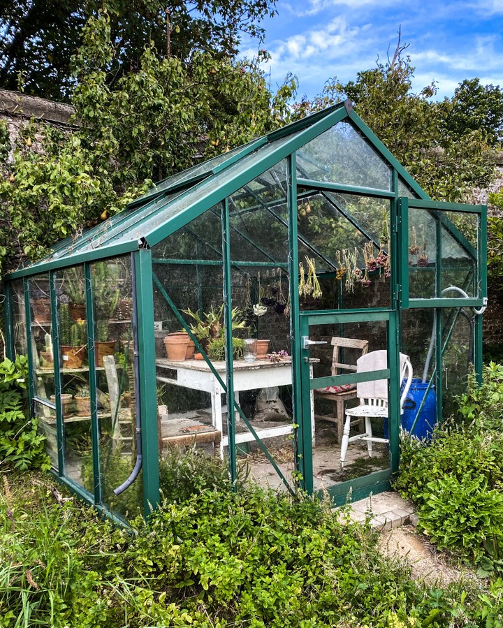 Kilruddery Greenhouse