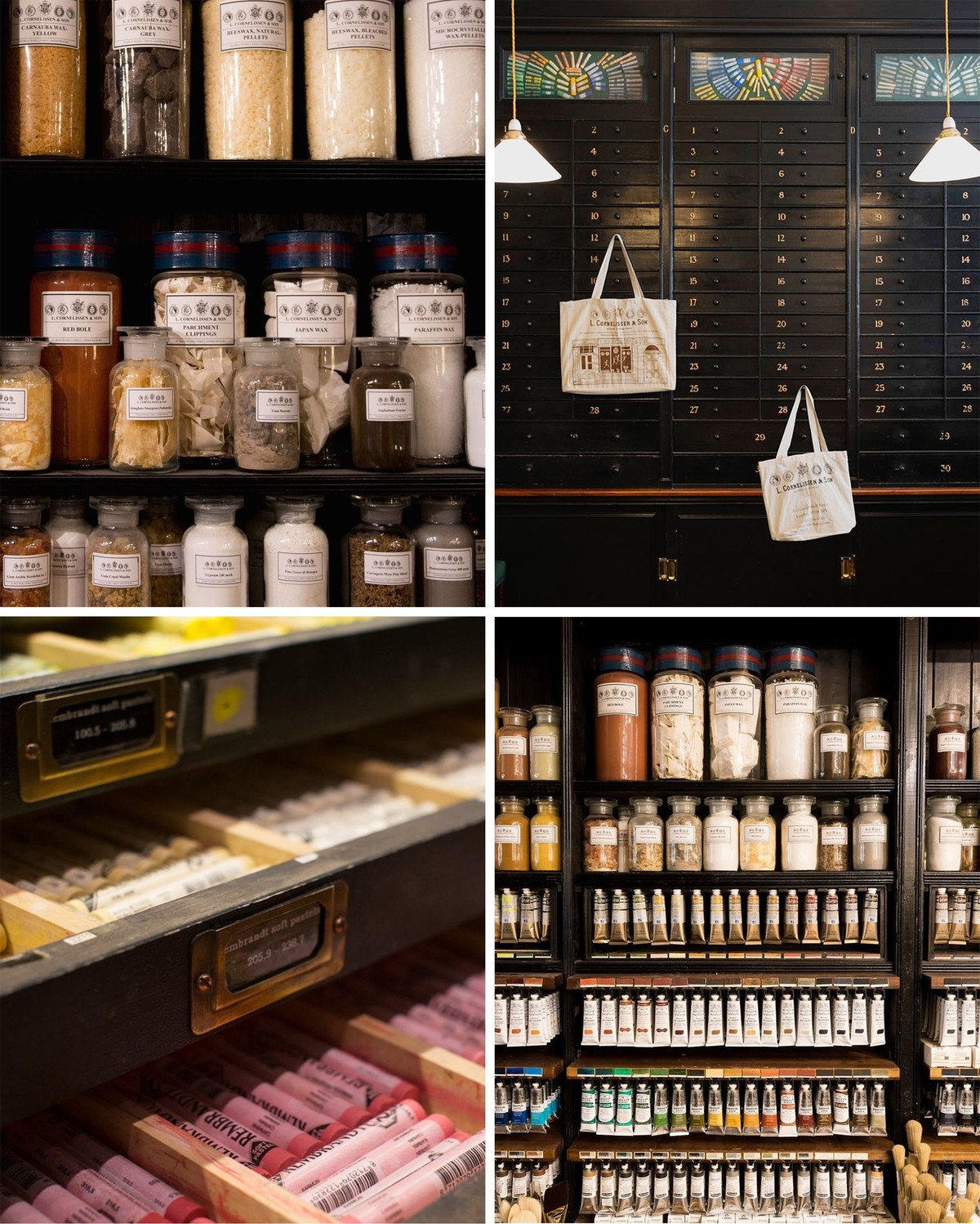 L.Cornelissen & Son, London