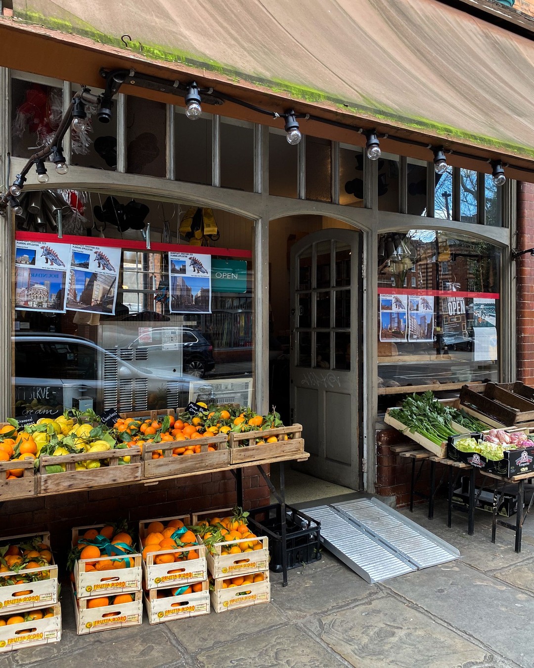 Leila's Shop, London