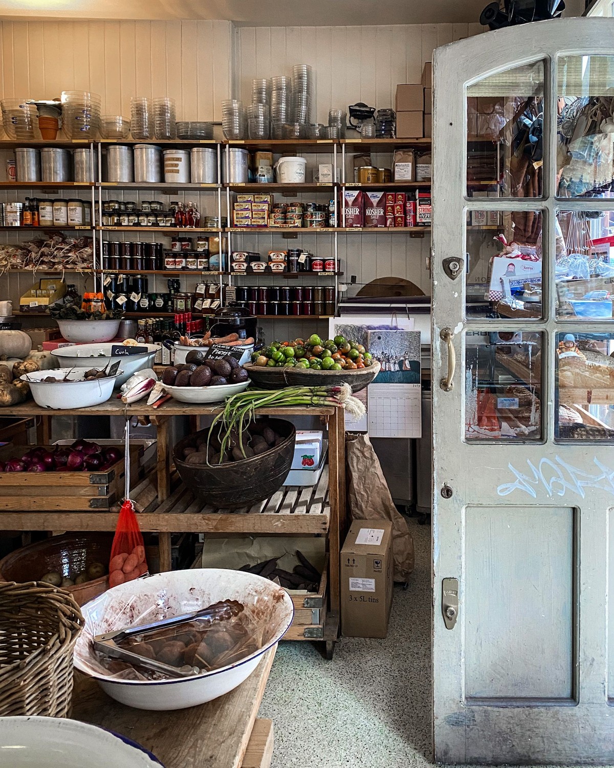 Leila's Shop, London