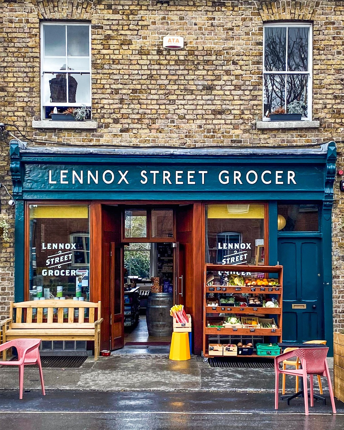 lennox street grocer