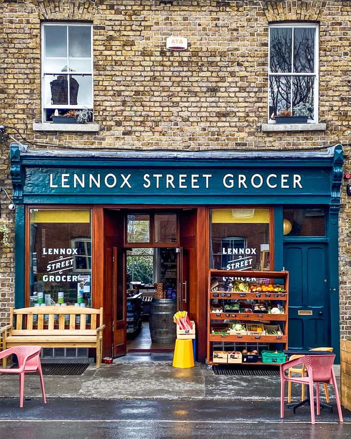Lennox Street Grocer