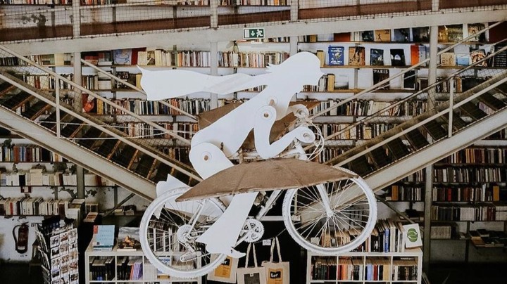 Livraria Ler Devagar