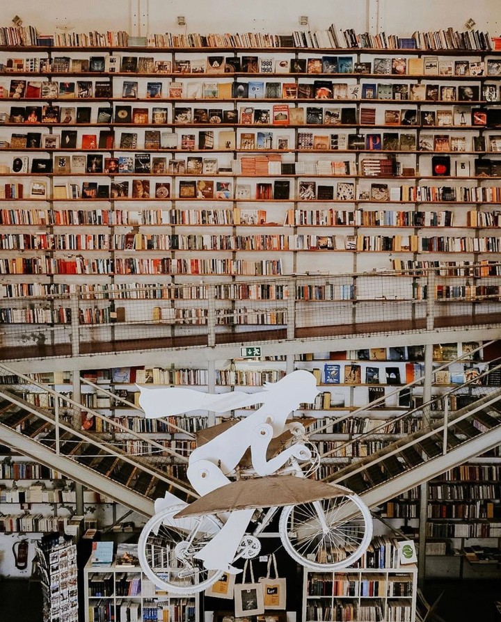 Livraria Ler Devagar
