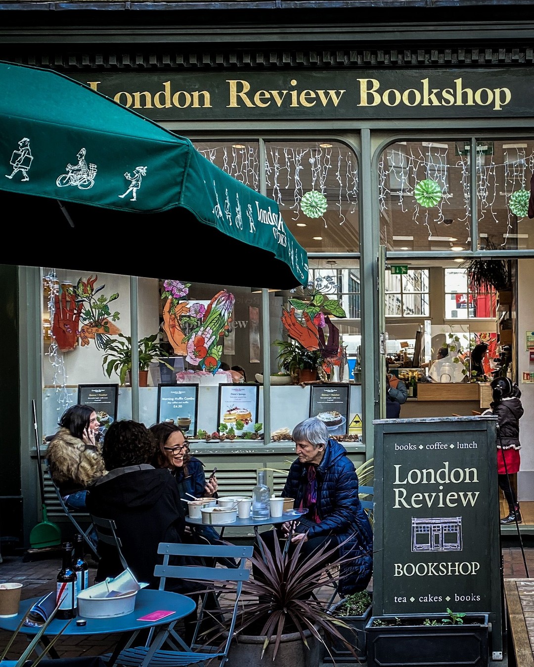 London Review Bookshop
