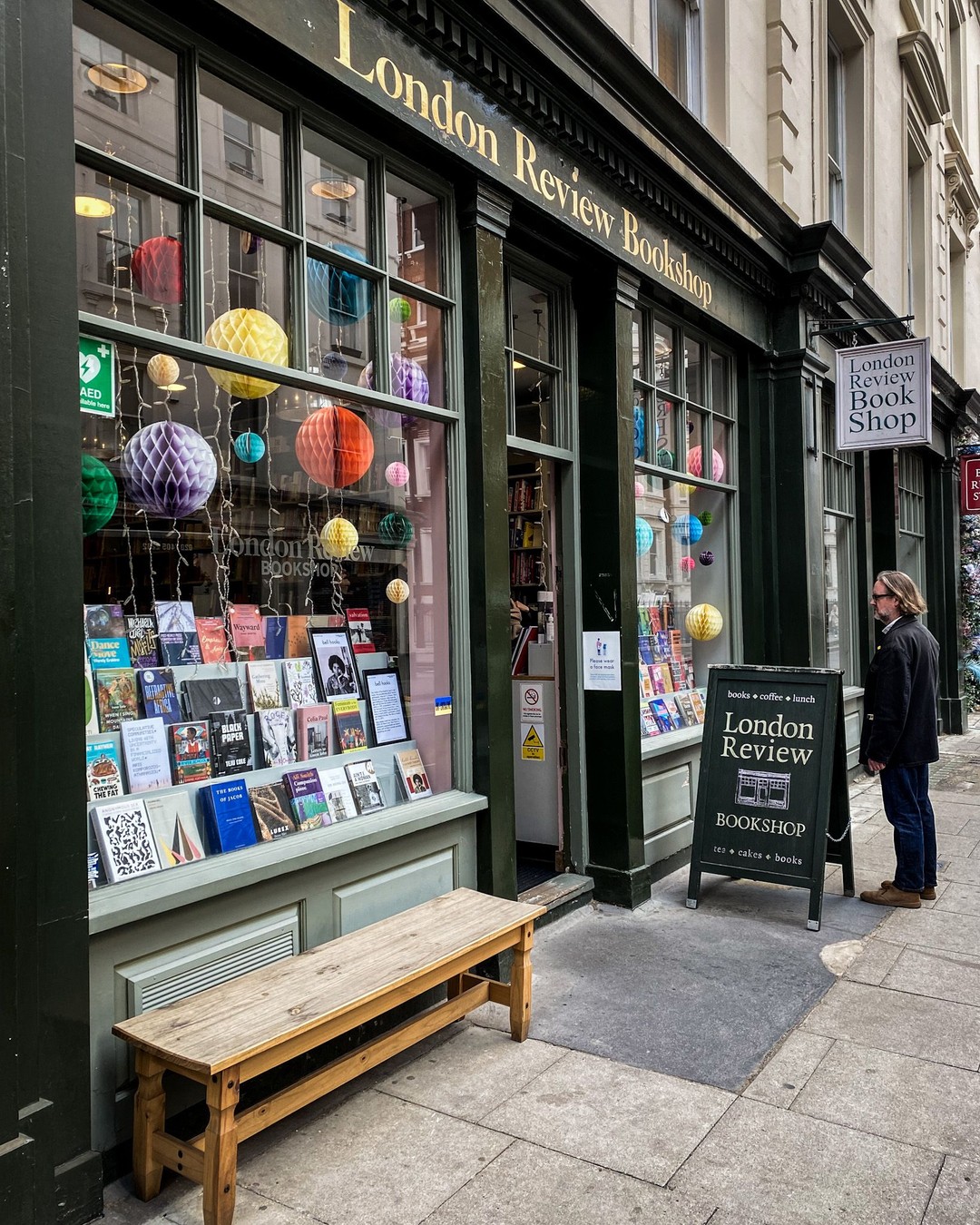 London Review Bookshop