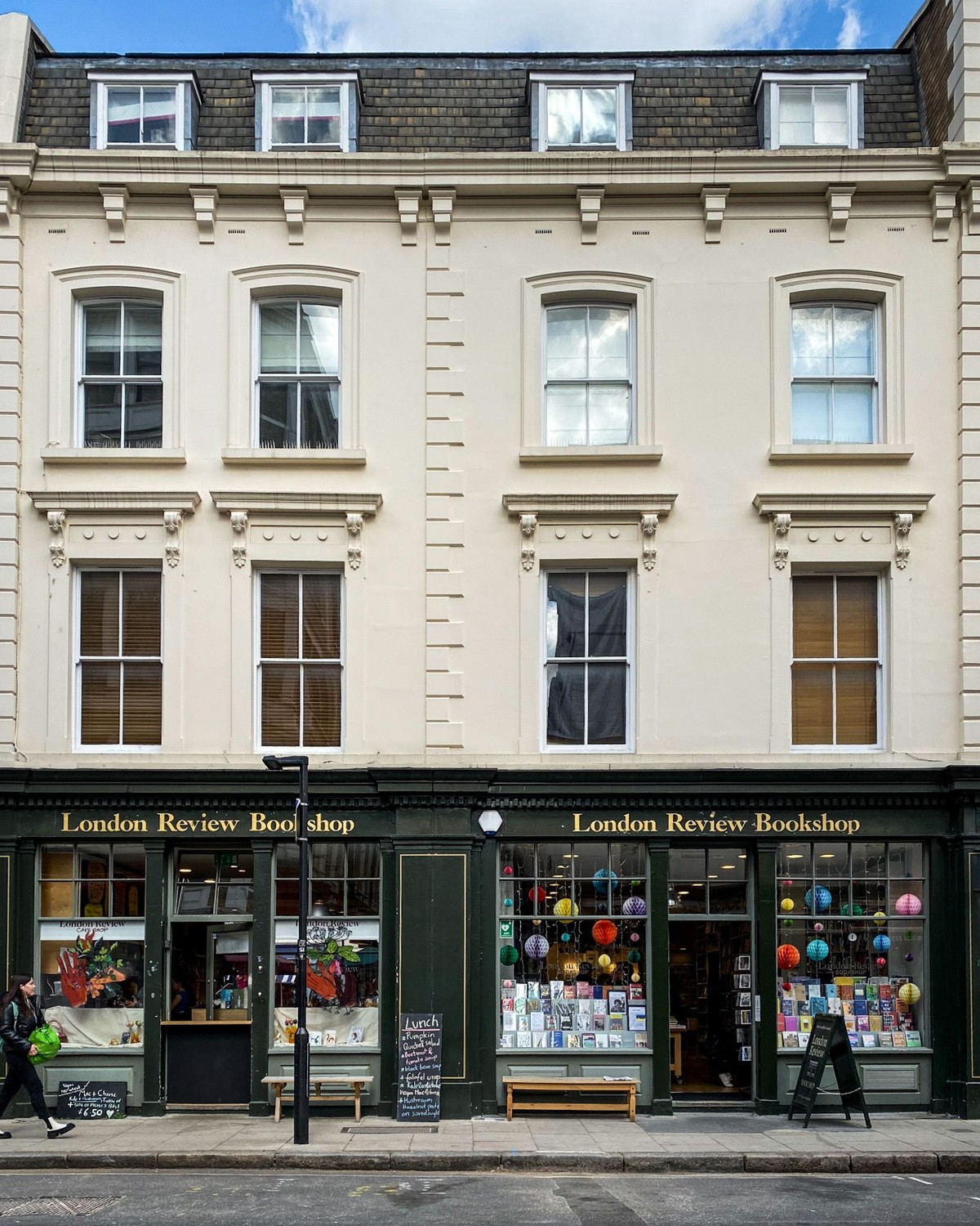 London Review Bookshop