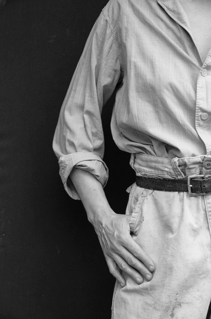 Maison Bergogne, Narrowsburg: Shopkeeper Juliette Hermant