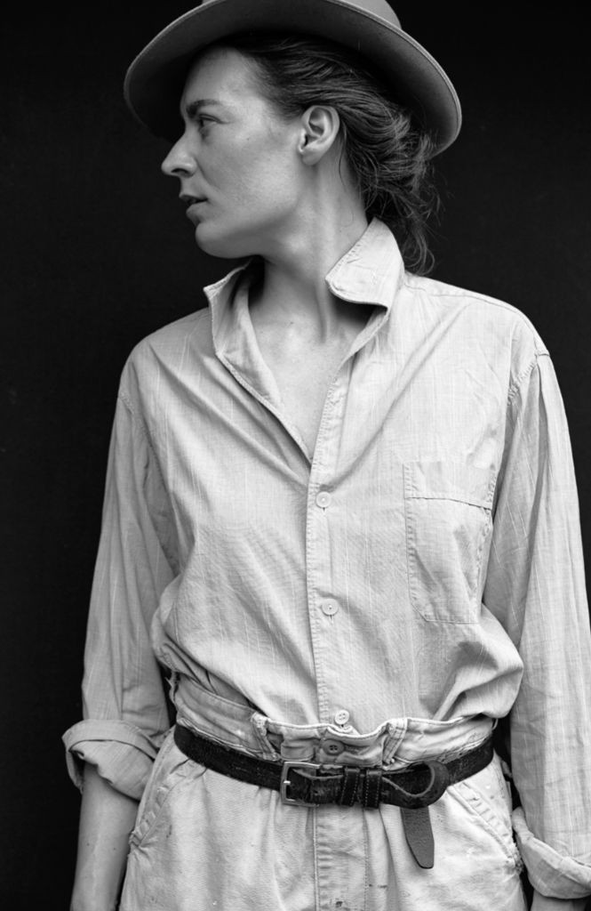 Maison Bergogne, Narrowsburg: Shopkeeper, Juliette Hermant