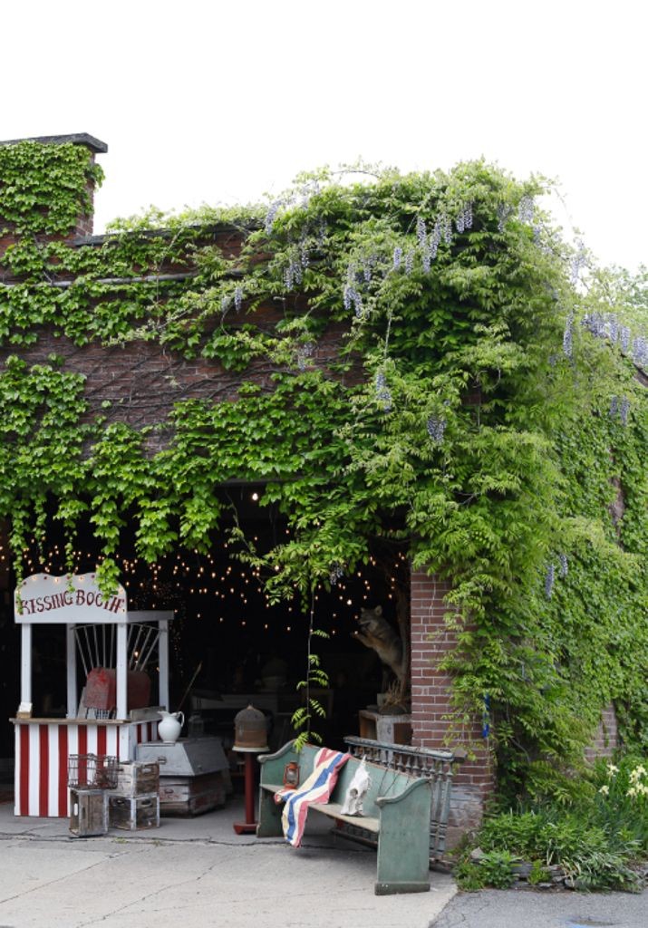 Maison Bergogne, Narrowsburg