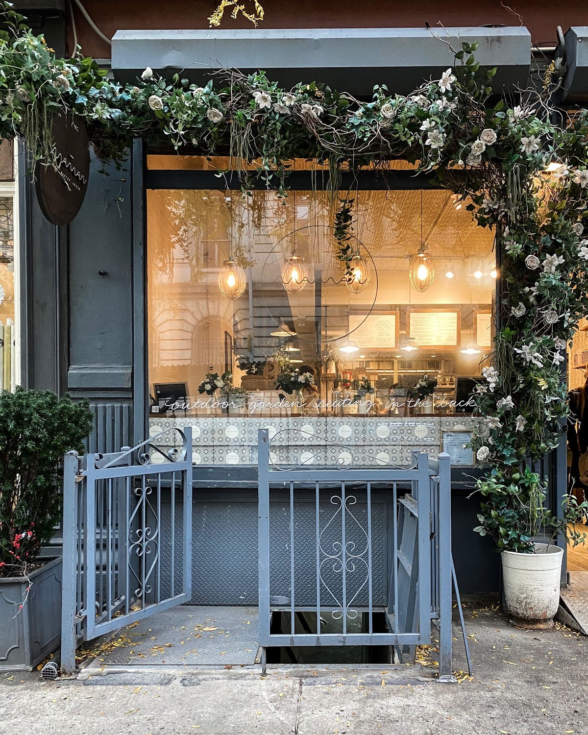 Maman, Soho