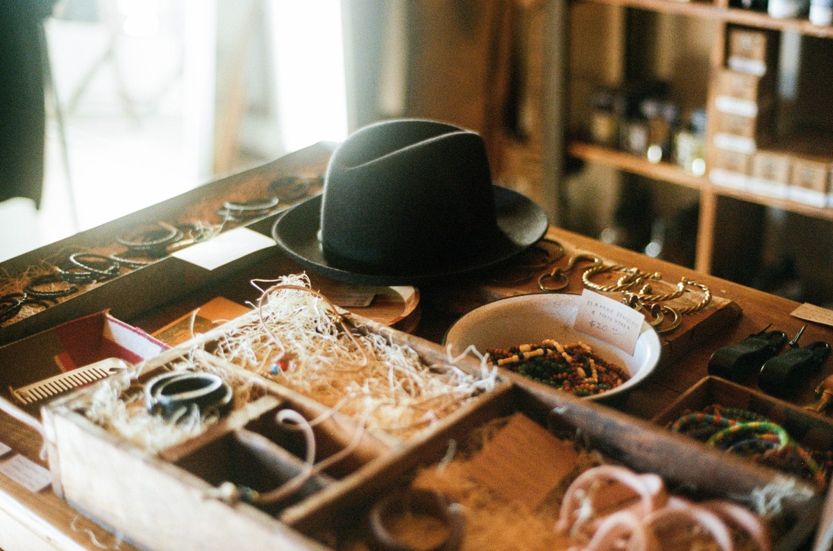 Manready Mercantile, Houston