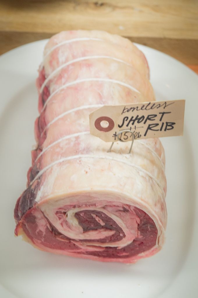 Marlow & Daughters, Brooklyn: Meats