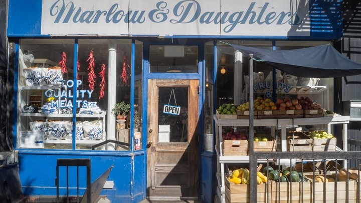 Marlow & Daughters