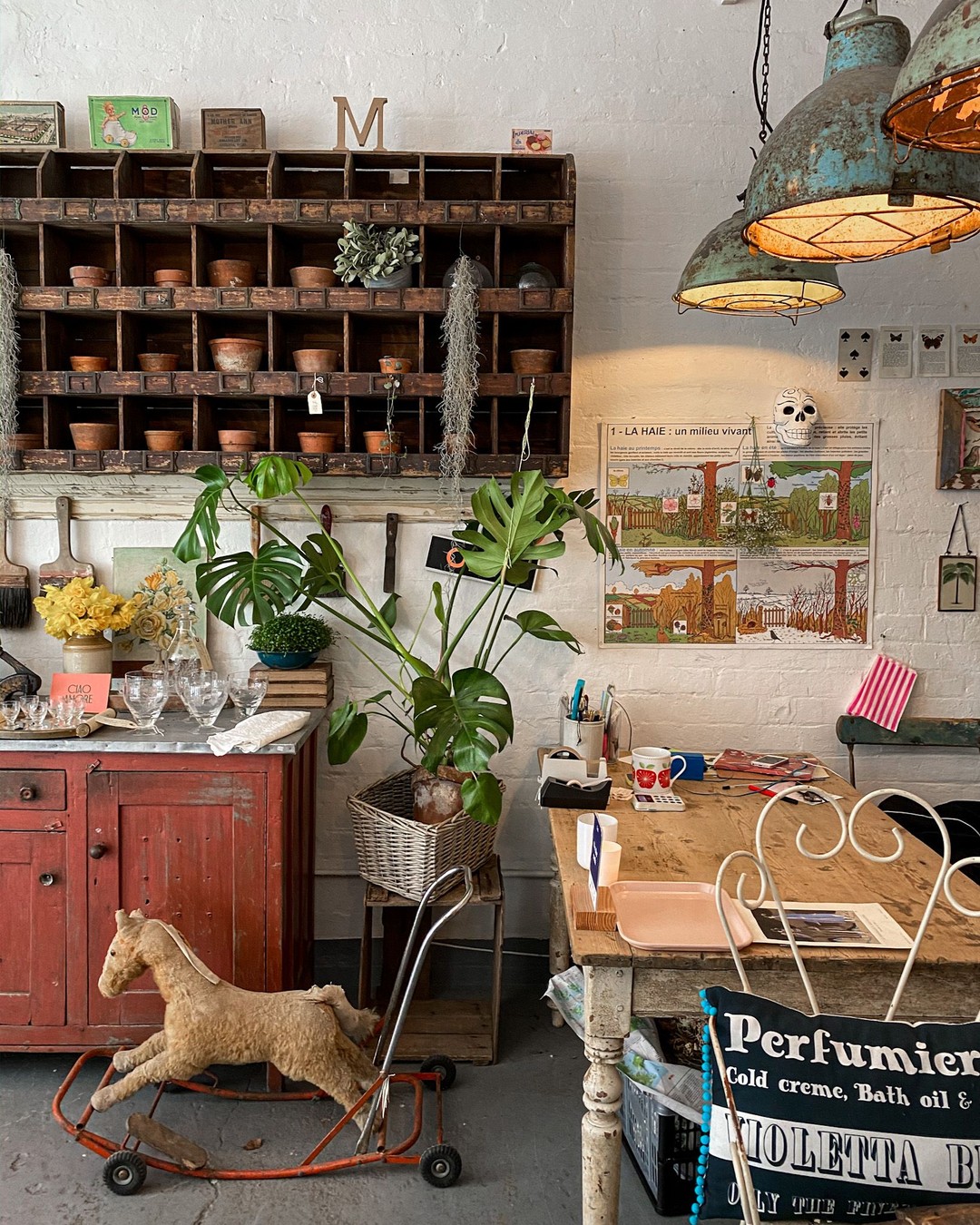 Mason & Painter, London