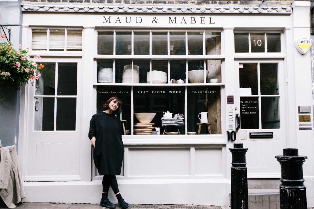 Maud & Mabel, London
