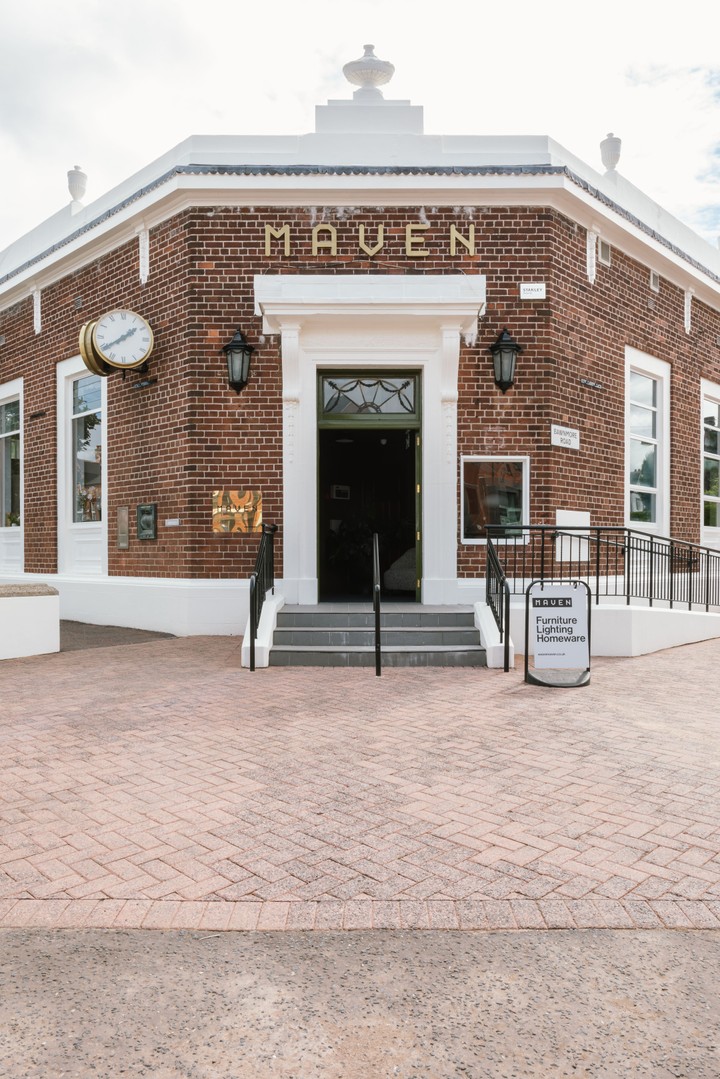Maven, Belfast