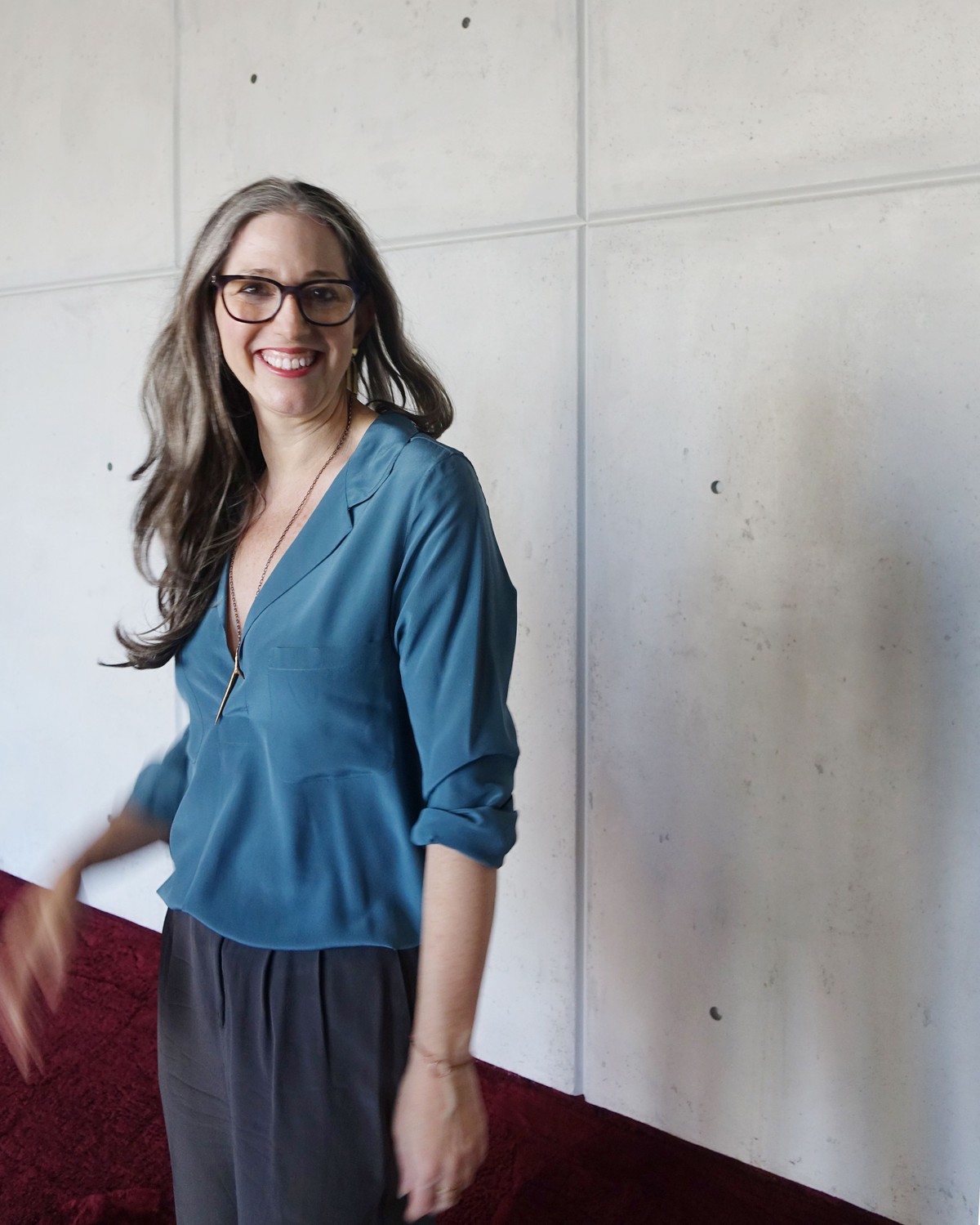 Michele Varian, Brooklyn