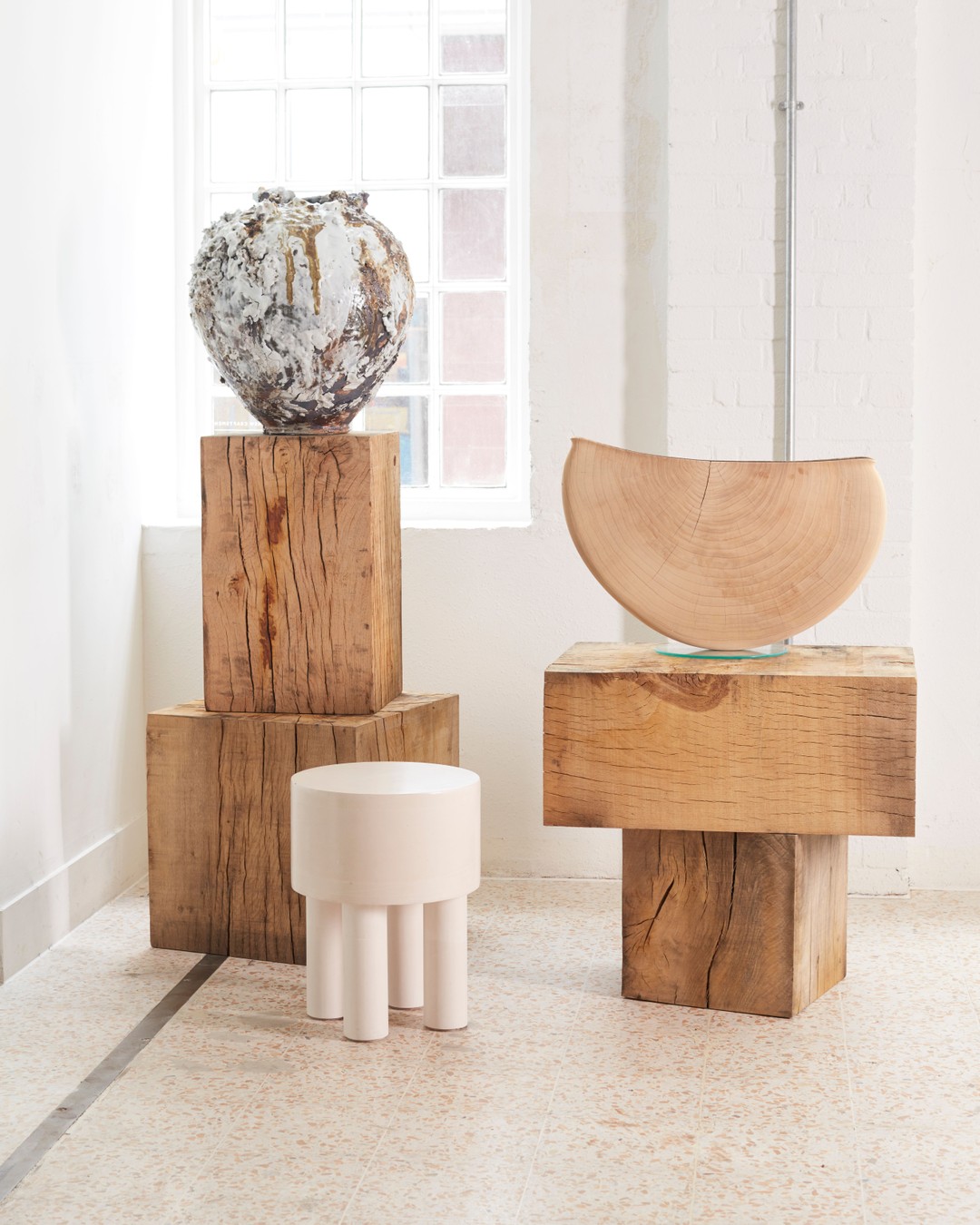 The New Craftsmen, London