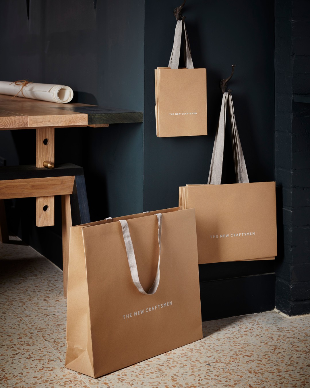 The New Craftsmen, London