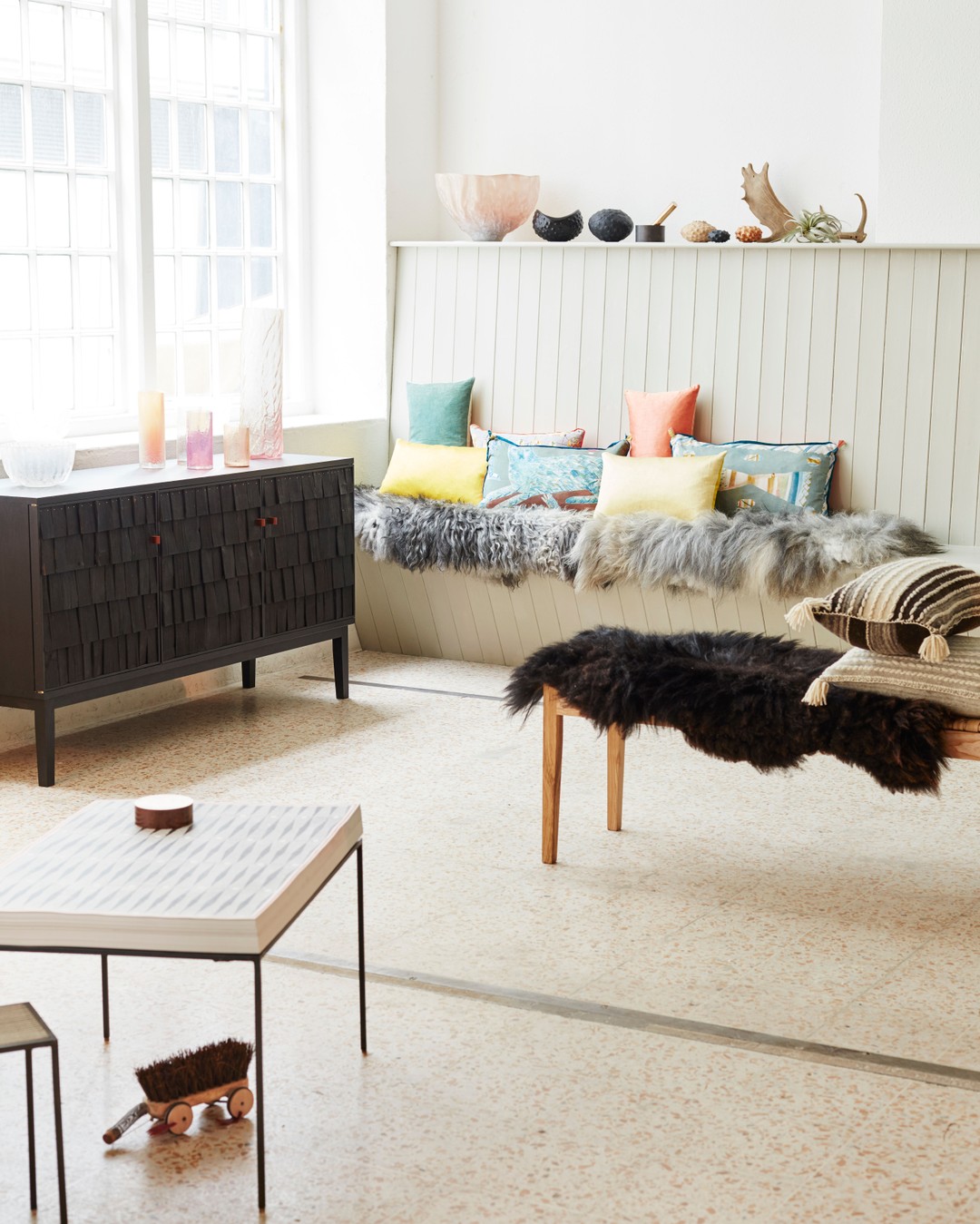 The New Craftsmen, London