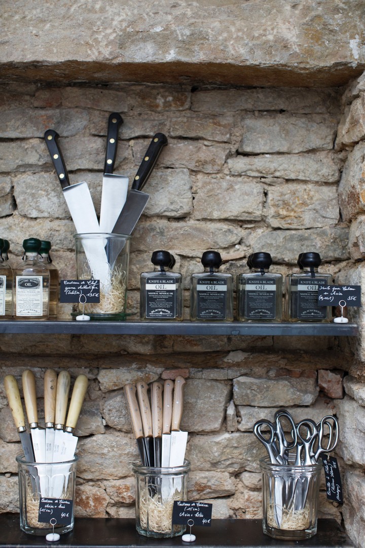 The Cook's Atelier, Beaune