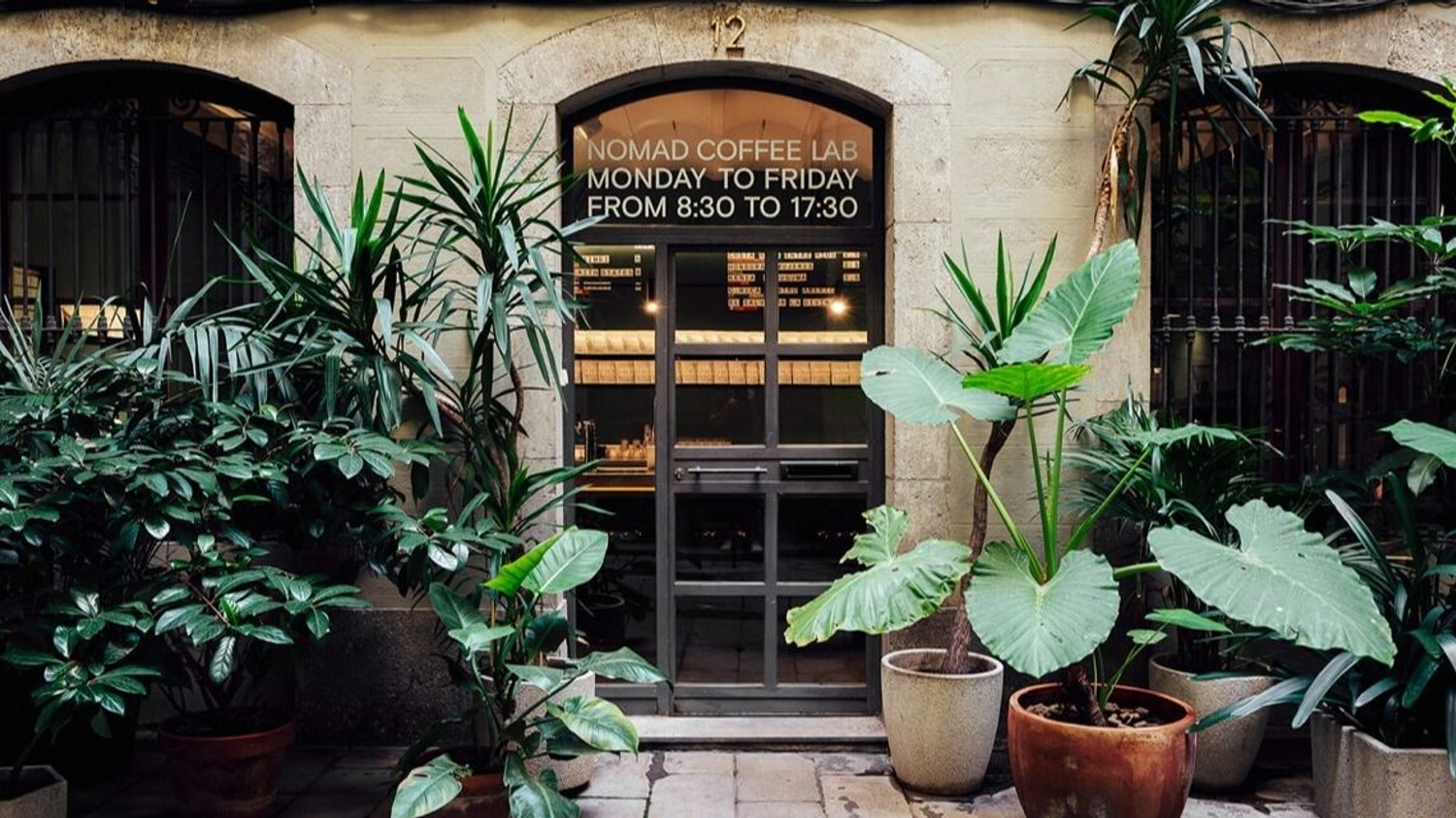 Nomad Coffee