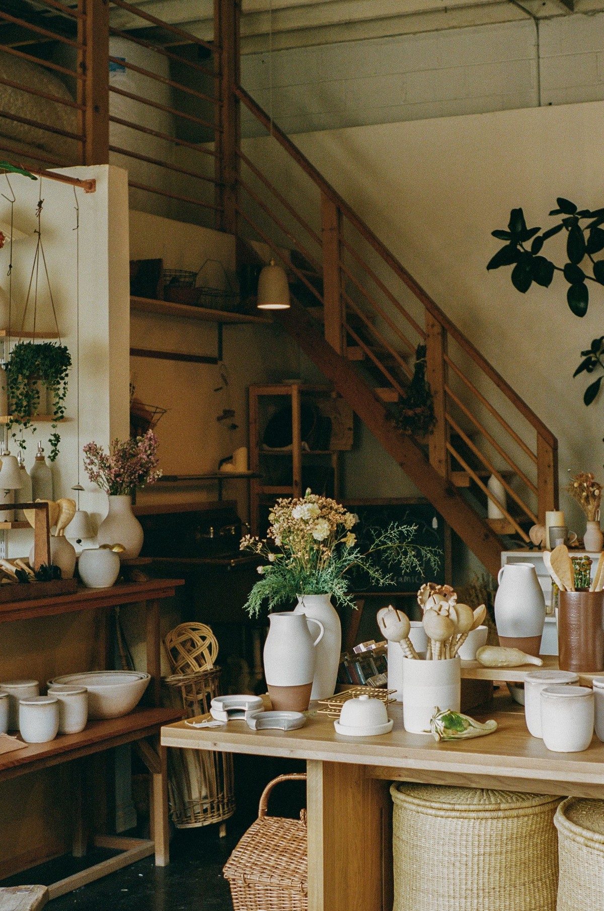 Notary Ceramics, Portland
