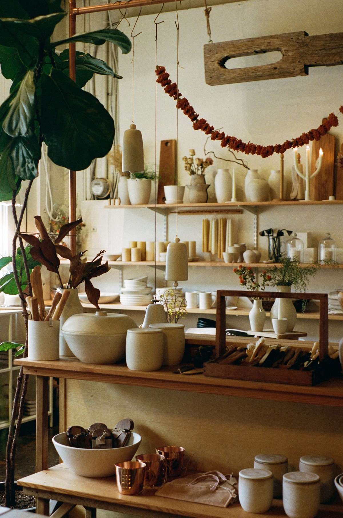 Notary Ceramics, Portland