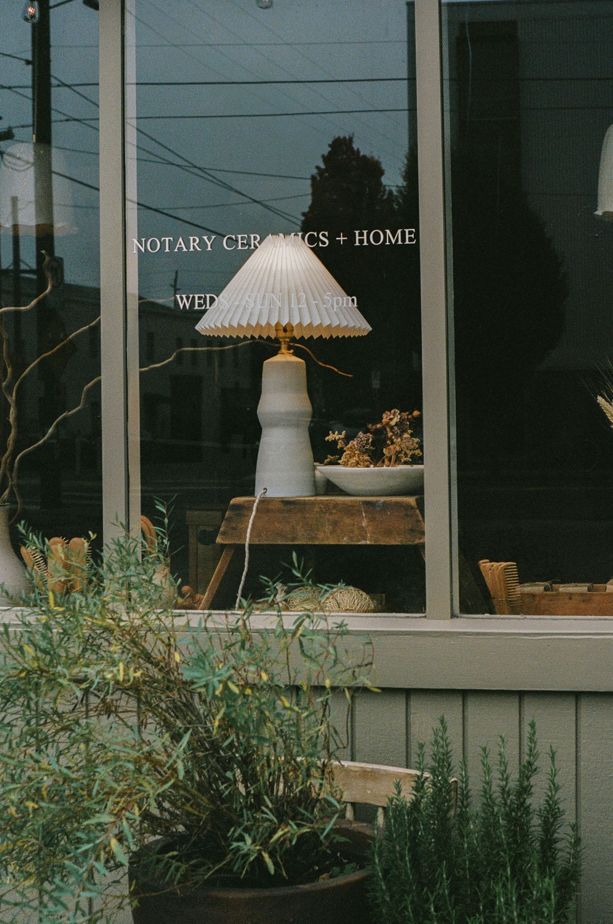 Notary Ceramics, Portland