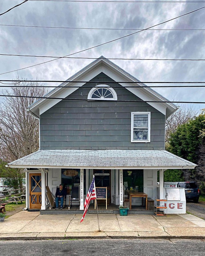 Orient Country Store, North Fork