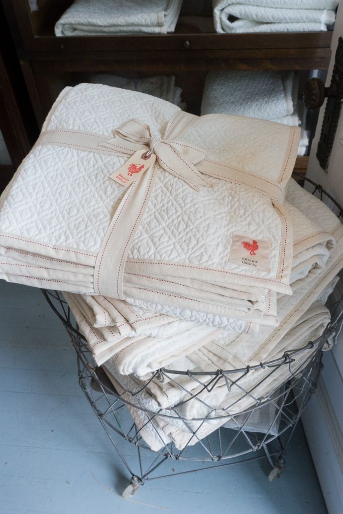 Orient Linen Co., Orient NY