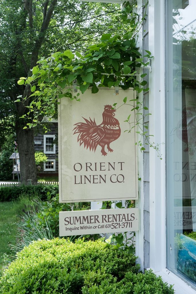 Orient Linen Co., Orient NY